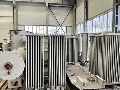 Трансформатор ТМ 6300/10,5/6,3